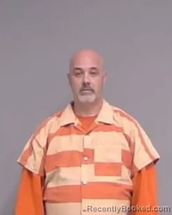 Booking photo from Nassau County, Florida