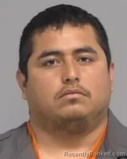 Booking photo from Nassau County, Florida