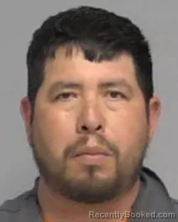 Mugshot of EDGAR LOPEZ COLCHADO
