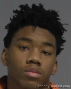 Mugshot of ZYKEEM ELIJAH JENKINS