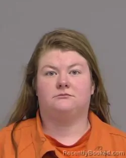 Mugshot of DAKOTA CHEYENNE MCDONALD booked in Nassau County, Florida on March 24, 2026