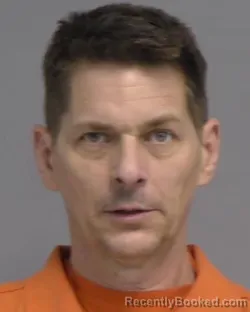 Mugshot of JOHN DANIEL HARRISON