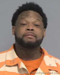 Mugshot of MARCUS DEQUAN BUCKMAN