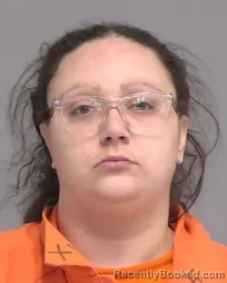 Mugshot of ASHLEY CORINE KELLER