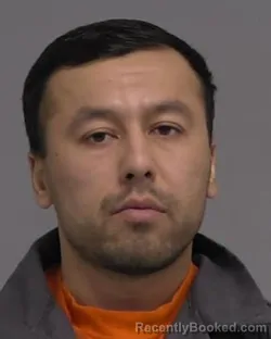 Mugshot of JAFAR SURATUGLI MANSUROV