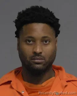 Mugshot of JOSHUA LEON DENSON