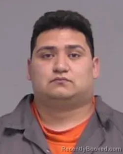 Mugshot of ROBERTO EDGARDO PORTILLO GUTIERREZ