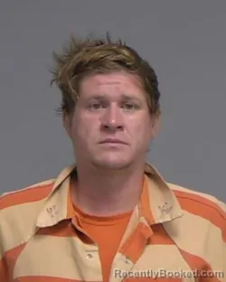 Mugshot of MARK NATHAN OLENEK