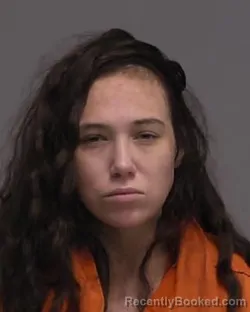 Mugshot of HALEY MARIE WARFUEL