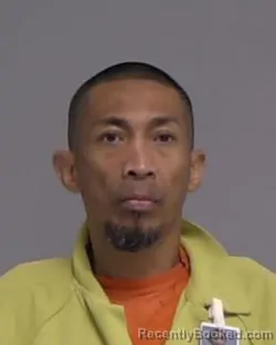 Mugshot of OLY ANGELITO ANTONIO