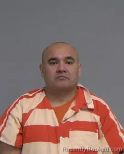Mugshot of OSCAR GONZALEZ