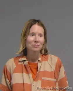 Mugshot of SALLY MANSON WEST