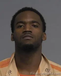 Mugshot of JUWAN WESLEY DONALDSON