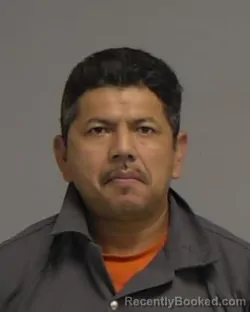 Mugshot of OSCAR ROBERTO RODRIGUEZ booked in Nassau County, Florida on March 6, 2026