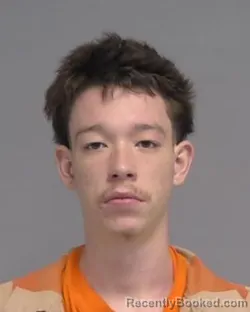 Mugshot of RUSSELL TREVOR BAYLON WILLIAM booked in Nassau County, Florida on March 7, 2026