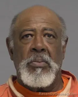 Mugshot of RONALD LEO RAY booked in Nassau County, Florida on March 7, 2026