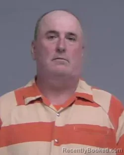 Mugshot of WILLIAM RILEY ALLEN booked in Nassau County, Florida on March 7, 2026