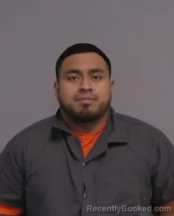 Mugshot of RIGOBERTO AGUILAR-MARTIN booked in Nassau County, Florida on March 9, 2026