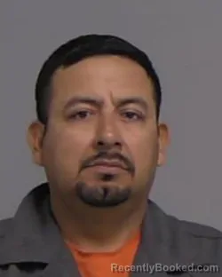 Mugshot of FELIMON VASQUEZ-OLIVERA booked in Nassau County, Florida on March 10, 2026