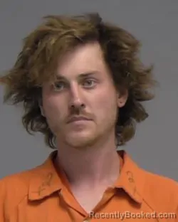 Mugshot of CHANCE MAVRICK BEDORE booked in Nassau County, Florida on March 10, 2026