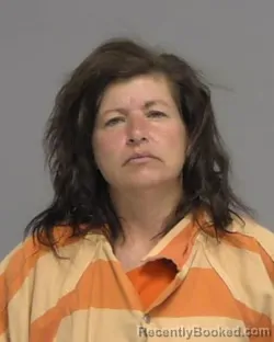 Mugshot of MICHELLE MARIE WILLIAMS booked in Nassau County, Florida on March 11, 2026