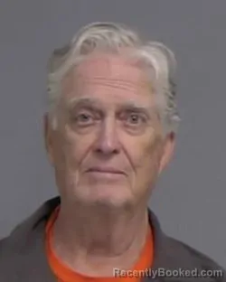 Mugshot of ANDREW THACKER