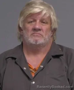 Mugshot of RANDALL RAMEY