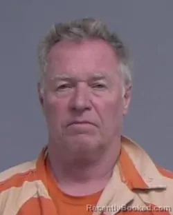 Mugshot of TODD ROBERT ANDERSEN