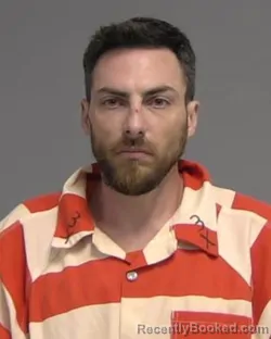 Mugshot of FREDERICK WILLIAM HADAYIA