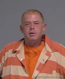 Mugshot of JAMES CHRISTOPHER MCANINCH