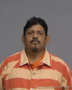 Mugshot of ERVIN GERARDO GARCIA-ALVEAREZ