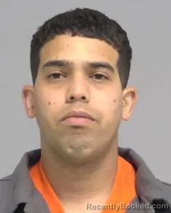 Mugshot of JULIO GONZALEZ CINTA booked in Nassau County, Florida on March 18, 2026