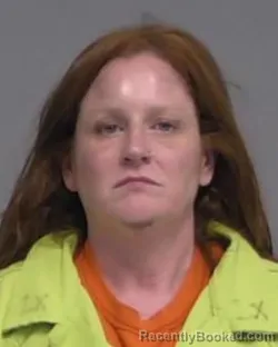 Mugshot of SARA MARIANNE SPRAGU SMITH booked in Nassau County, Florida on March 20, 2026