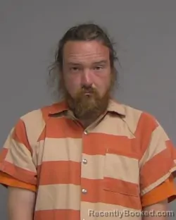 Mugshot of ADAM JAMES ST JEAN booked in Nassau County, Florida on March 21, 2026