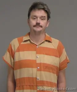 Mugshot of WILLIAM JAMES DAMATO booked in Nassau County, Florida on March 22, 2026