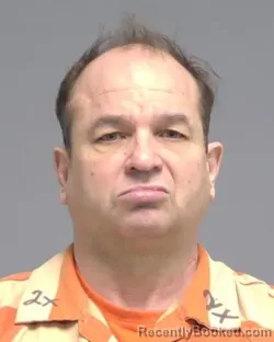 Mugshot of JOSHUA HILLIARD CATHEY booked in Nassau County, Florida on March 22, 2026