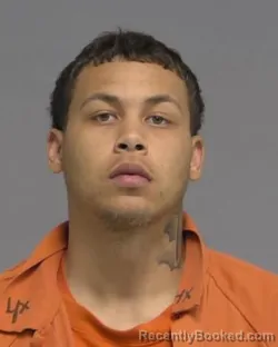 Mugshot of DARIUS MONDRELL POTTER booked in Nassau County, Florida on March 23, 2026