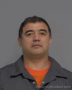 Mugshot of CARLOS ENRIQUE CORDERO PERDOMO booked in Nassau County, Florida on March 24, 2026