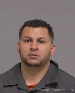 Mugshot of ALVARO ERNESTO ORTEZ-ORTEZ booked in Nassau County, Florida on March 24, 2026