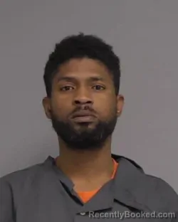 Mugshot of LEONCY LEON booked in Nassau County, Florida on March 24, 2026