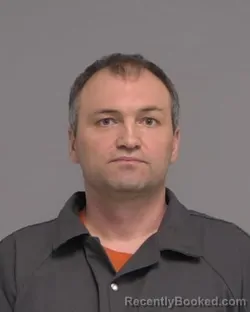 Mugshot of ALEKSEI STOROZHEV booked in Nassau County, Florida on March 24, 2026