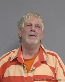 Mugshot of KEITH LANE GEIGER