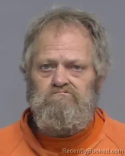 Booking photo from Nassau County, Florida