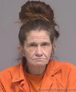 Mugshot of DAWN ELIZABETH DITTMAN