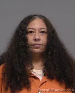 Booking photo from Nassau County, Florida