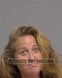 Booking photo from Nassau County, Florida