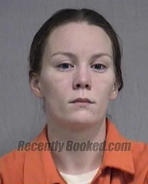 Booking photo from Nassau County, Florida