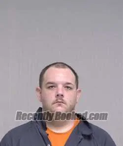 Booking photo from Nassau County, Florida