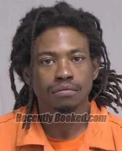 Booking photo from Nassau County, Florida