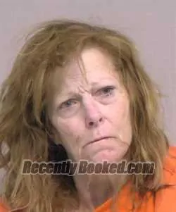 Booking photo from Nassau County, Florida